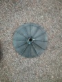Ventilátor / držák nože PVC AK470181 