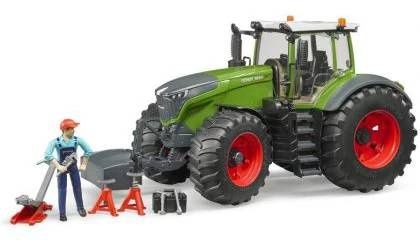 Bruder Fendt 1050 Vario + mechanik