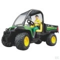 Bruder nJohn Deere Gator 855D s řid.