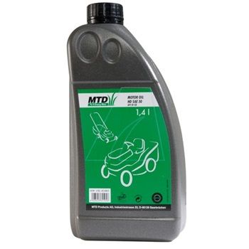 Motorový olej 1,4 l SAE30HD