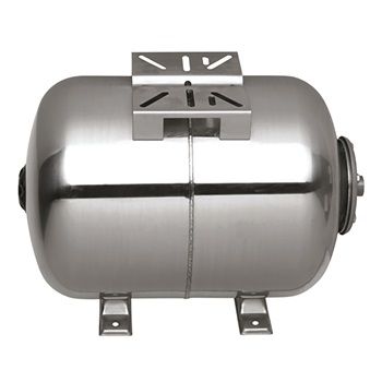 Nerezová tlaková nádoba o objemu 50 litrů INOX