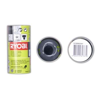 RAC 119 - 3 x strunová hlava s strunou 1,2 mm RLT 3025 S
