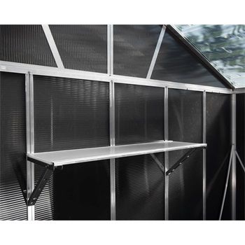 Skylight Utility Shelf - praktická závěsná police pro domky série Yukon 11