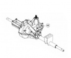 Převodovka MTD - 618-07408 + díly pro přestavbu