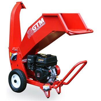 GTS 900G - drtič dřeva s benzinovým motorem