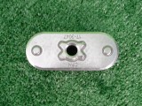 Unašeč nože MTD 748-0376 C průměr 22,2 mm